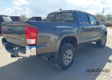 2017 Toyota Tacoma Sr5 V6 from USA, damaged, VIN 3TMAZ5CN5HM041697